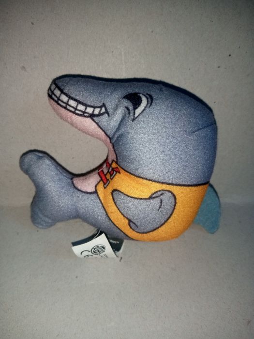 Игрушка Burger King  SILLY SLAMMERS Flippeeee 2000 год б/у