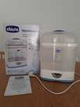 Esterelizador Chicco 3in1