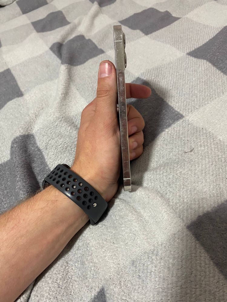 Iphone 12 pro max 256 gb neverlock