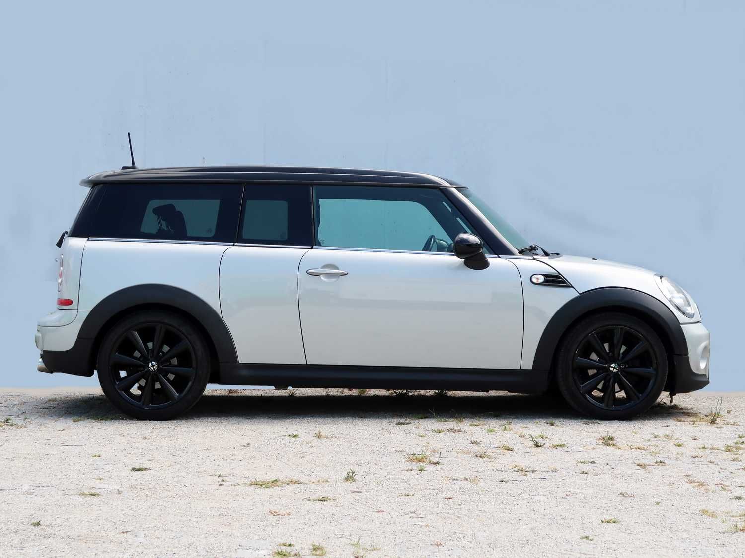 Mini Clubman One D, 2012, nacional