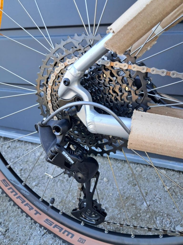 ROWERY KTM 29 "  NOWY  Hydrauliczne Tarczowe Hamulce Duży