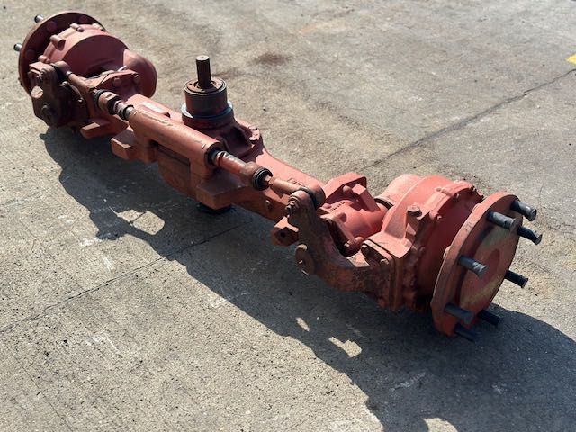 Dana Axle oś do Massey Ferguson