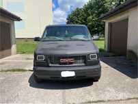 GMC Safari/chevrolet astro