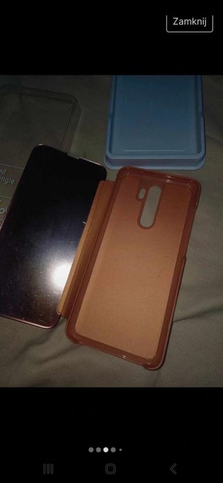 Etui do telefonu akcesoria