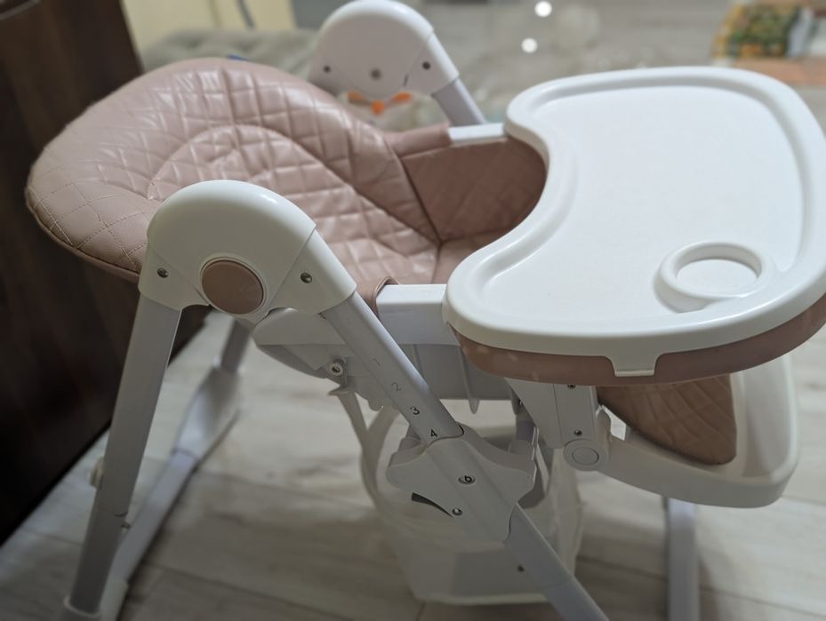 Стільчик, стілець,крісло для годування Bambi
