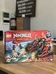 Блоковий конструктор LEGO Ninjago Бойова машина ніндзя