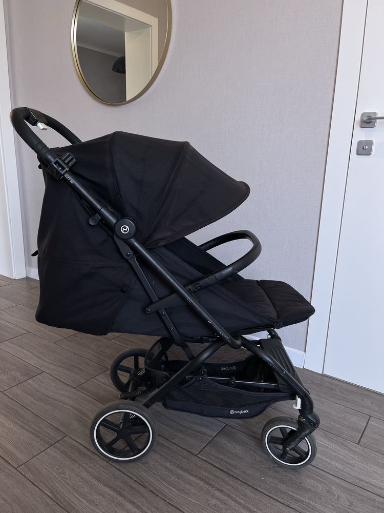 Прогулянкова коляска Cybex Eezy S +2