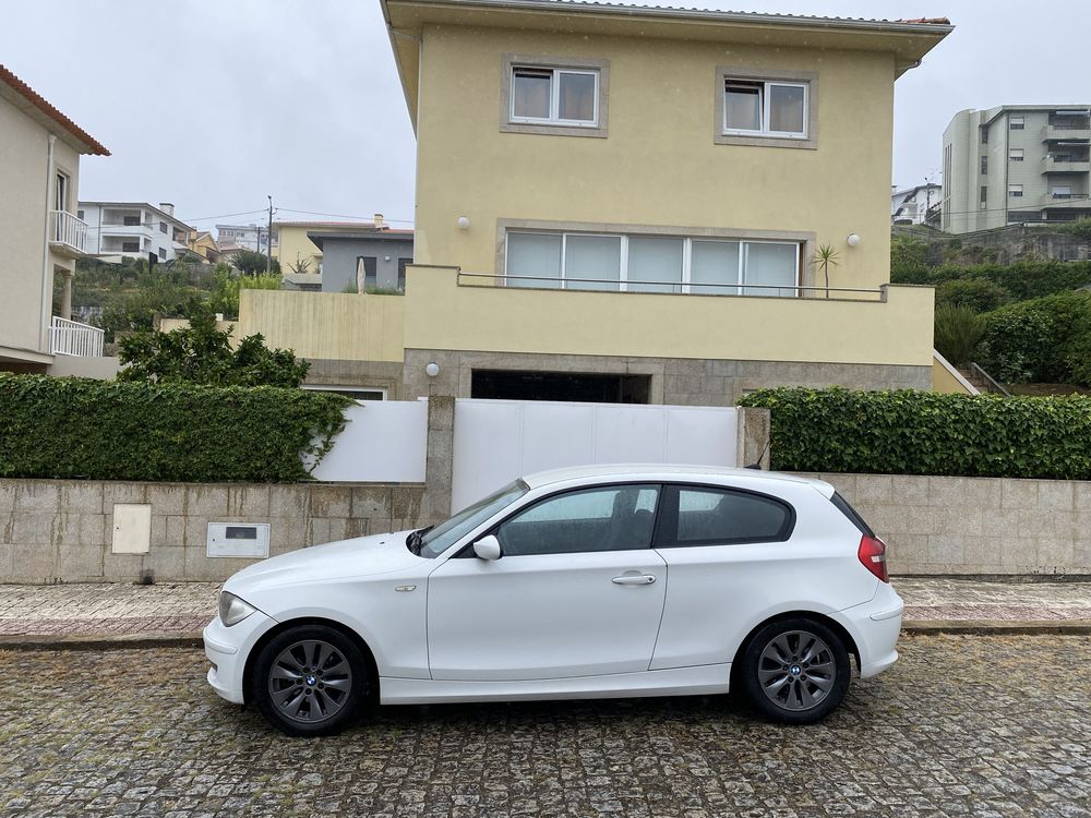 Bmw 118 Coupé 2008
