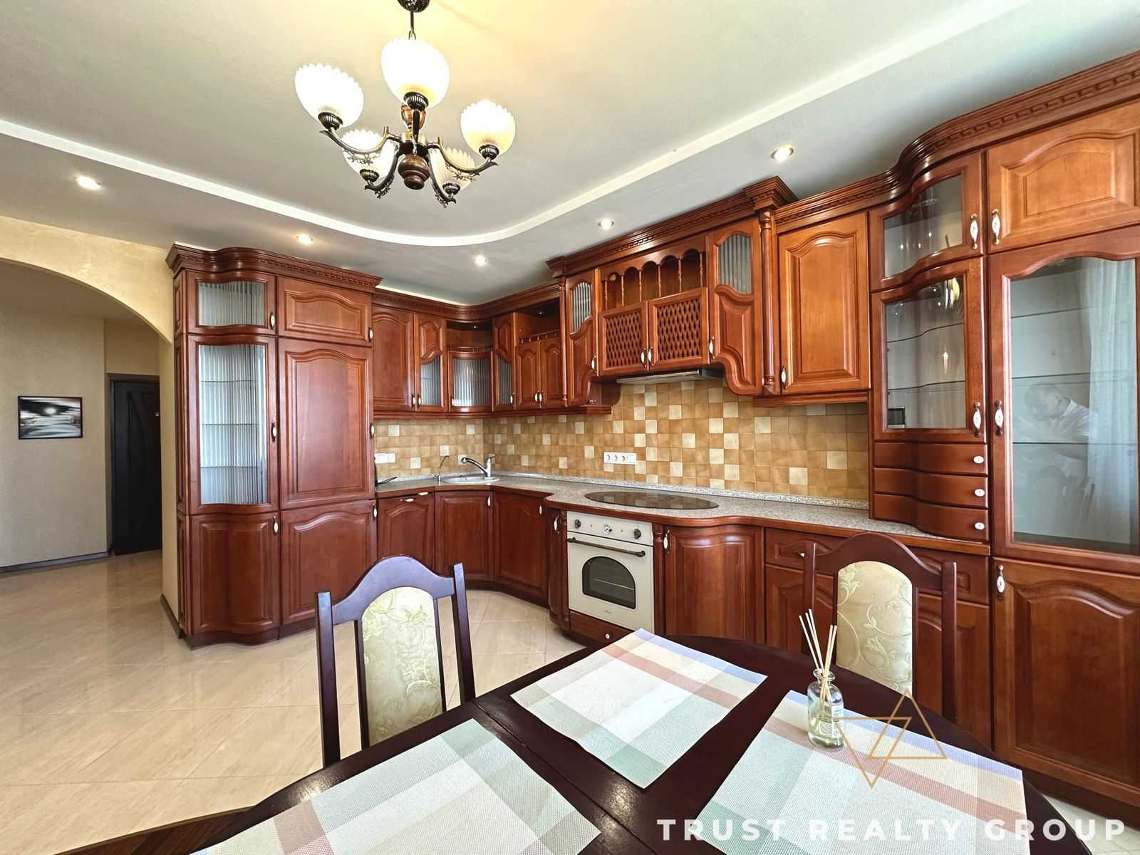 Продаж 3к, вул. М. Гришка 9, Позняки, S-98m2