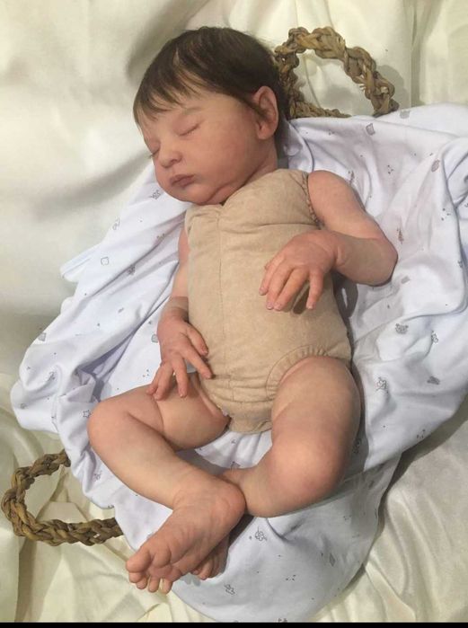 Boneca Bebê Reborn PROMOÇÃO