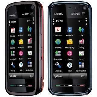 Мобильный телефон Nokia 5800 XpressMusic Symbian 3,2мп 1320 мАч 3,2"