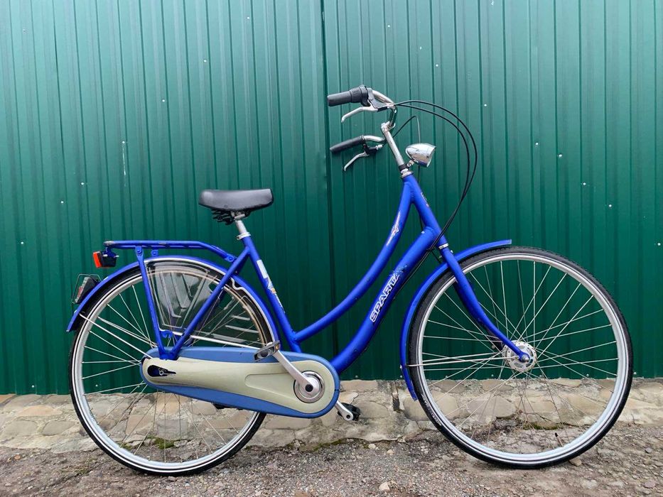 Велосипед дамка термініво