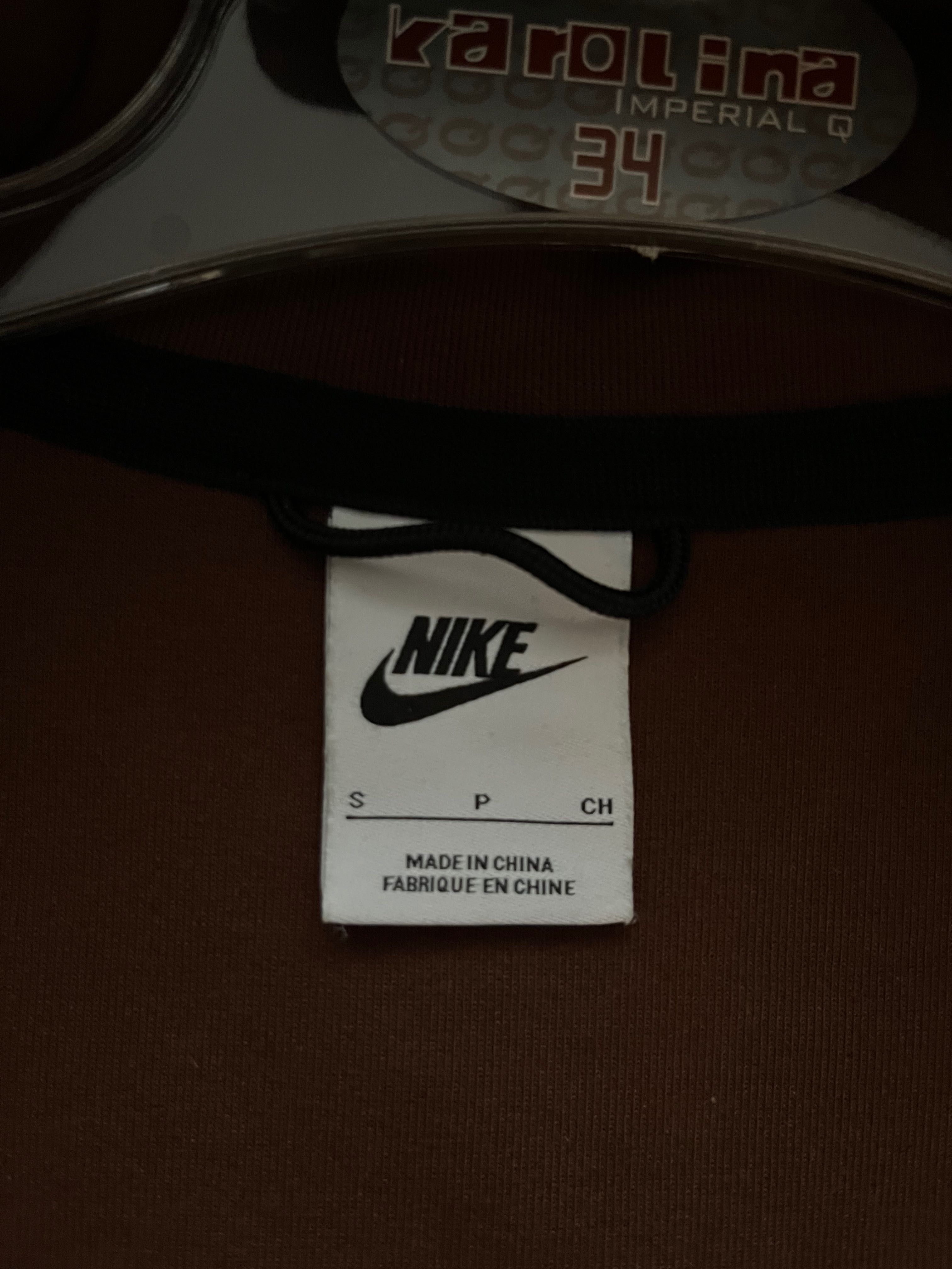 Bluza nike tech fleece