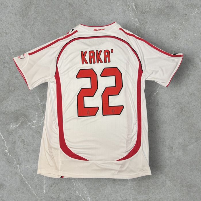 AC Milan Retro 06/07 - Kaká 22