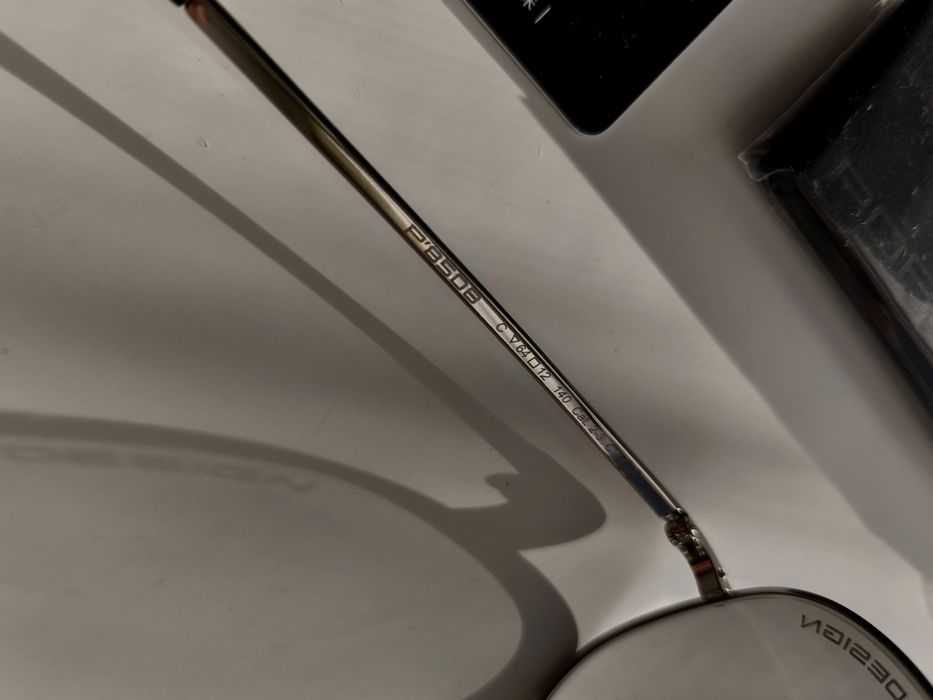 Okulary przeciwsłoneczne Porsche Design
