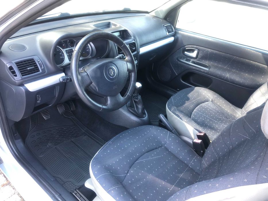 Renault Clio 1.5 DCI 65cv