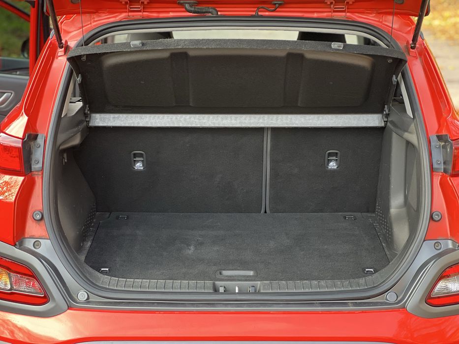 Hyundai Kona electric 64 kwh