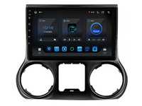 Radio samochodowe Android Jeep Wrangler Rubicon (10.1") 2015.-2017