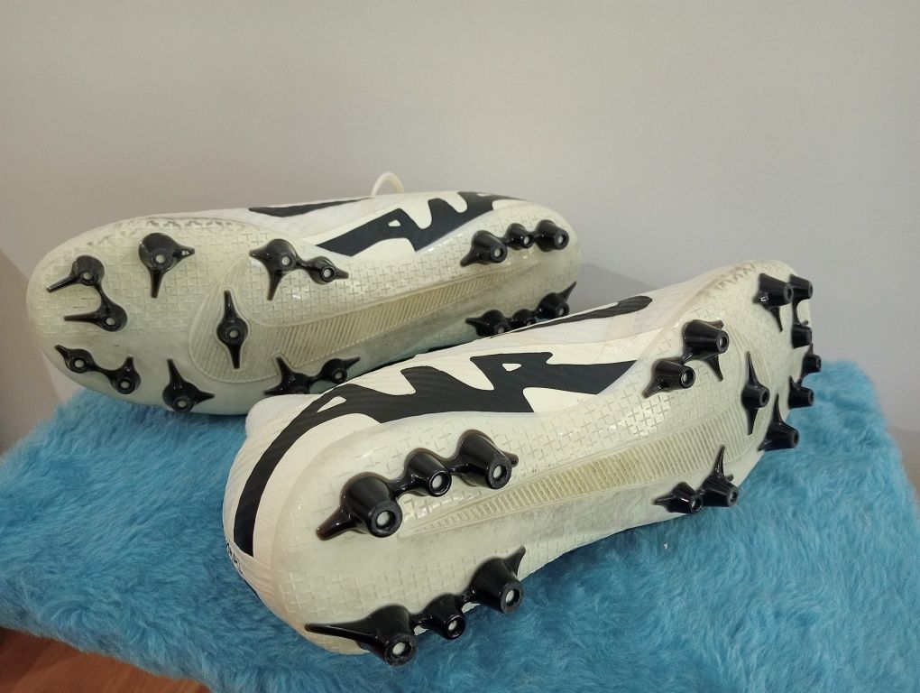 Chuteiras Nike Mercurial Air Zoom
