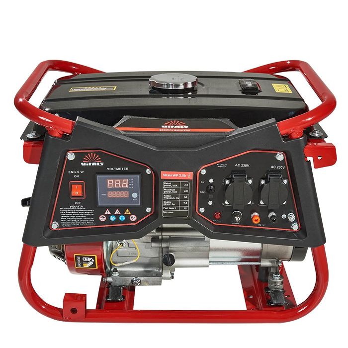 Генератори ДЕШЕВО Розпродаж Vitals Procraft Forte Felisatti Husqvarna