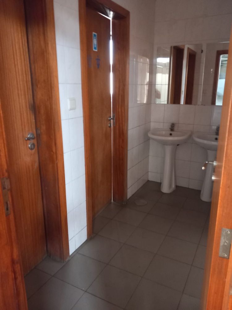 Alugo armazém 400m2
