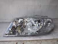 skoda octavia ii 2 lampa przód lewa przednia