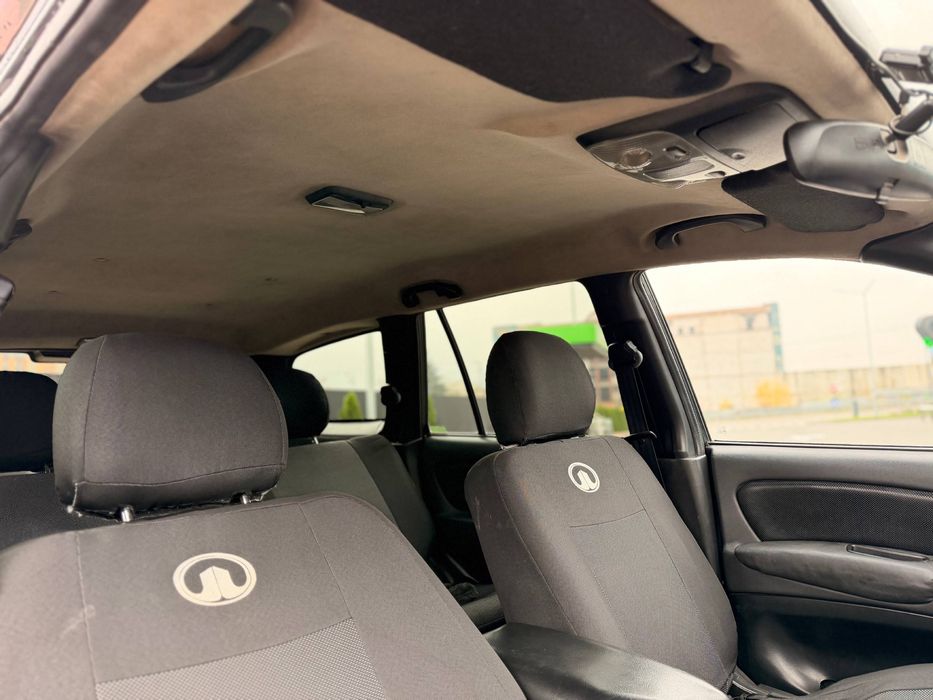 Рамный Внедорожник с мотором от Mitsubishi