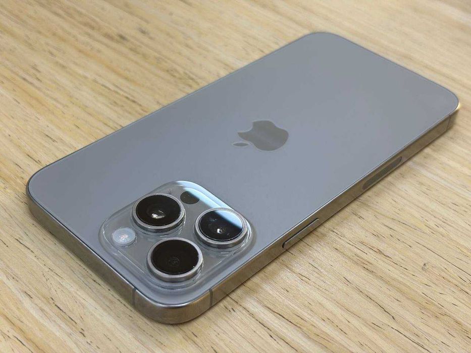 /13107/ iPhone 15 Pro Max 256GB eSim Natural Titanium Обмін Гарантія