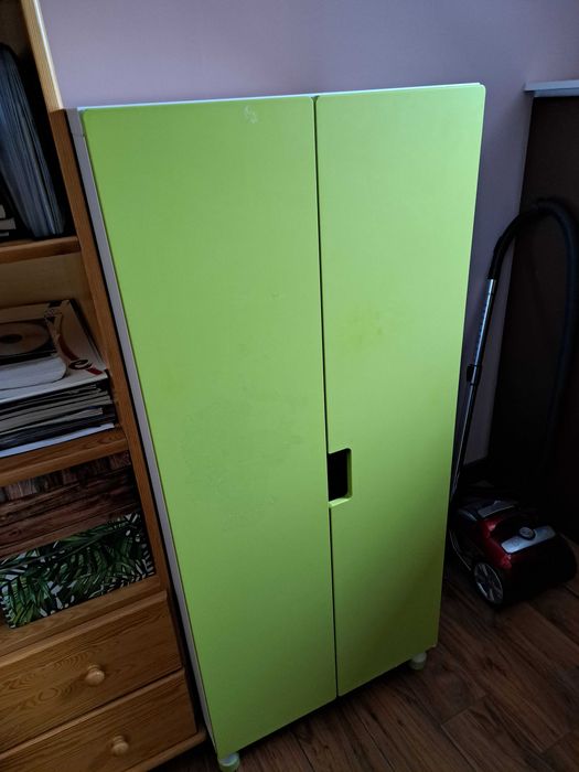 SZAFA DZIECIĘCA STUVA IKEA odbiór Grzebowilk k/Mińska Mazowieckiego