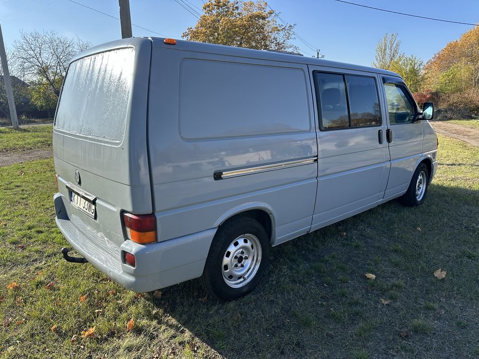 Продам Volkswagen T4 Transporter Syncro