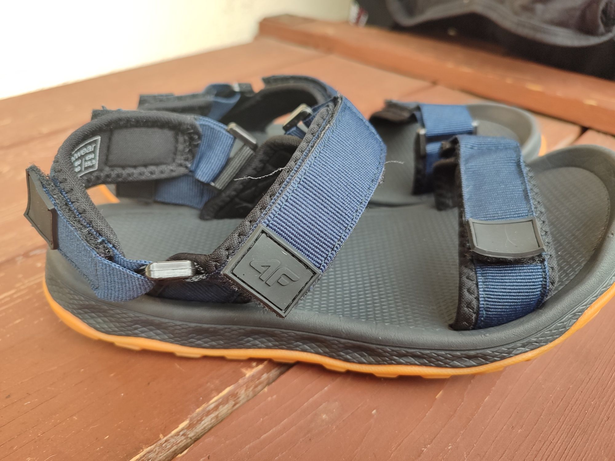 Buty męskie orginalne 4F