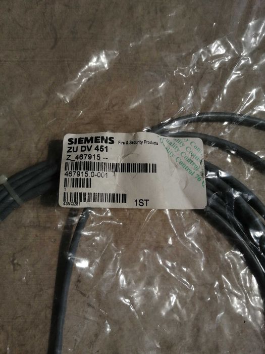 Siemens ZU DV 451 kabel połączeniowy