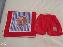 Conjunto de praia