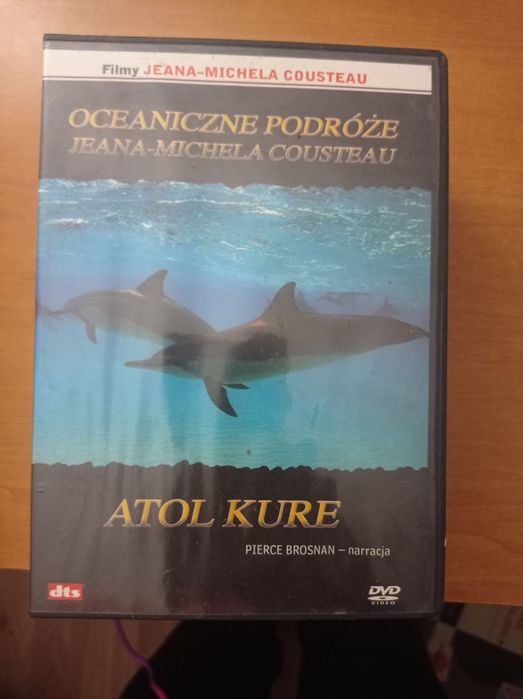 Oceaniczne podróże Jeana-Michela Cousteau - Atole Kure