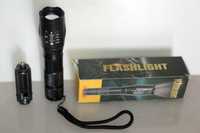 Фонарик карманный Police XRL- 76270 LED Flashlight, 450 Lumens