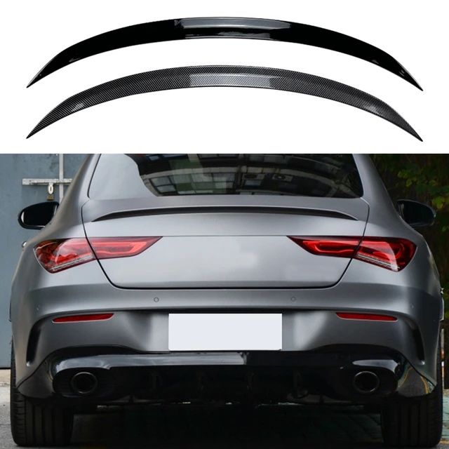 LIP SPOILER AILERON MERCEDES-BENZ CLA 45 35 AMG C118 NOVO