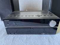 Wieza Sony  CMR - HX 35 R