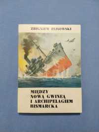 Książka "Między Nową Gwineą i Archipelagiem Bismarcka"