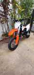 Ktm  50 sx  2017