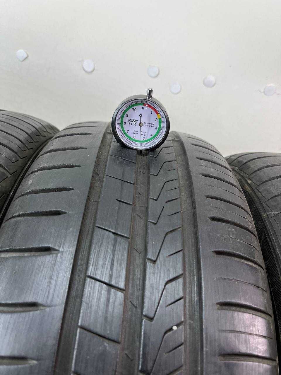 205/55 R16 Hankook комплект літо / лето