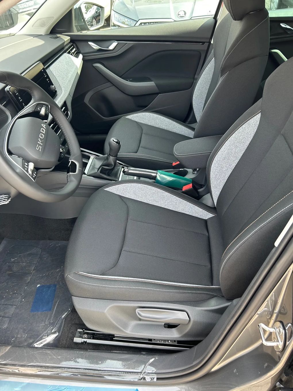 Skoda Scala Edition 130 1.5 TSI 150 km DSG Dostępny od ręki
