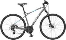 Rower crossowy GT Transeo Comp 2021