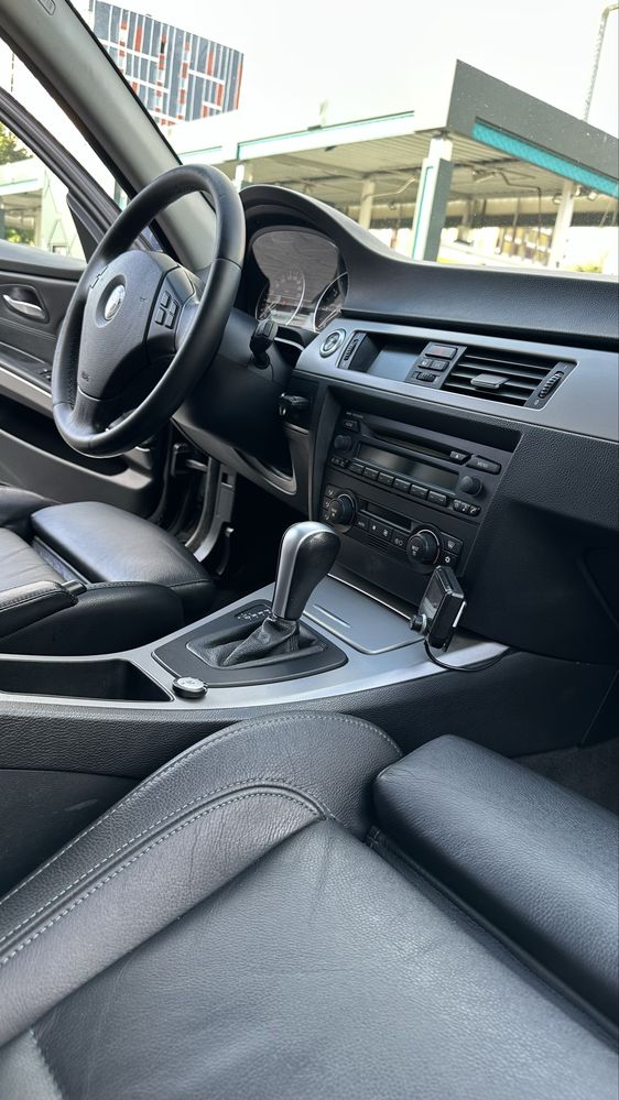 BMW e90 автомат e46 e60 e70 f30