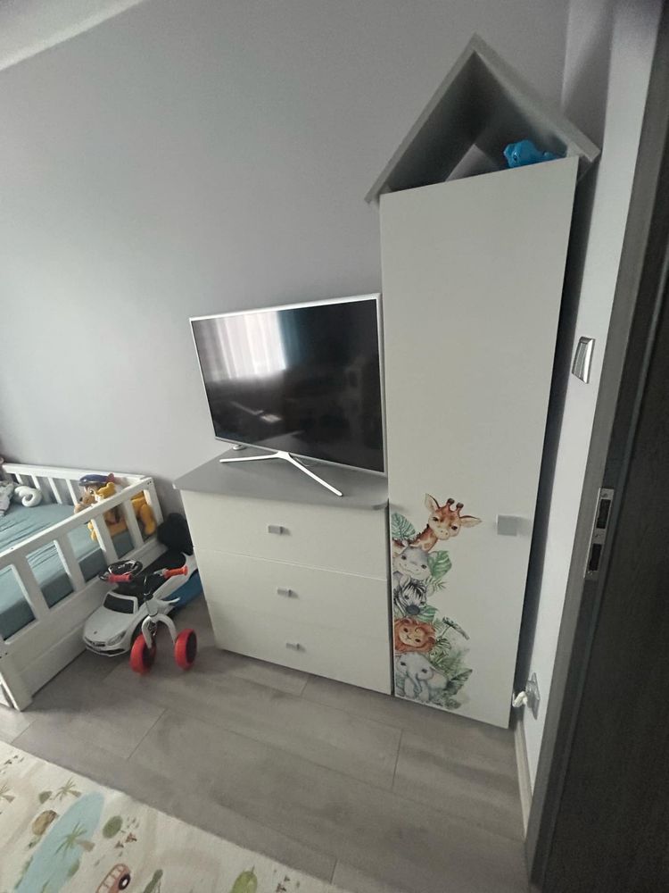 Sprzedam meble do pokoju dziecięcego