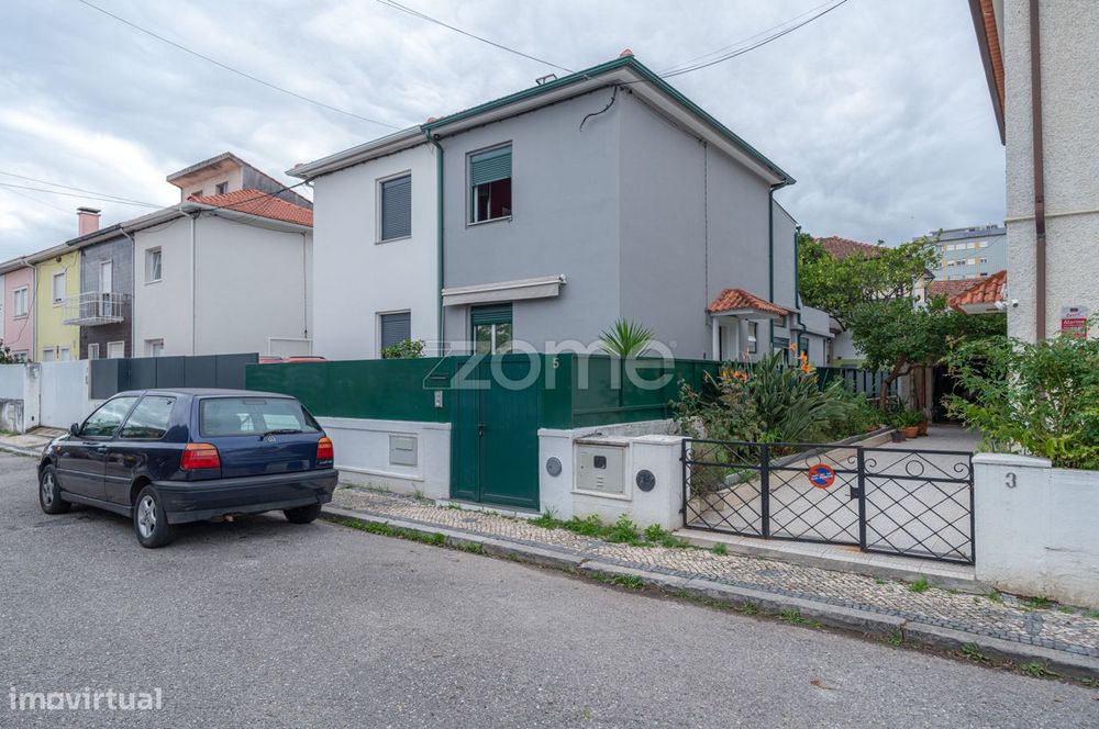 Moradia- Bairro Norton de Matos