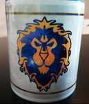 World of Warcraft Alliance prezent dla gracza