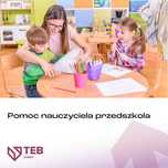Pomoc nauczyciela przedszkola - TEB Edukacja Opole