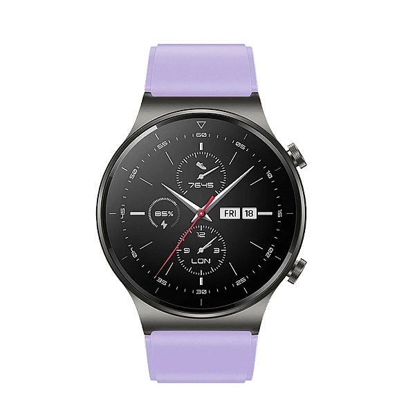 Pasek silikonowy do Huawei Watch GT 2/3/4/2 Pro/3 Pro/4 Pro/GT 2e 46mm