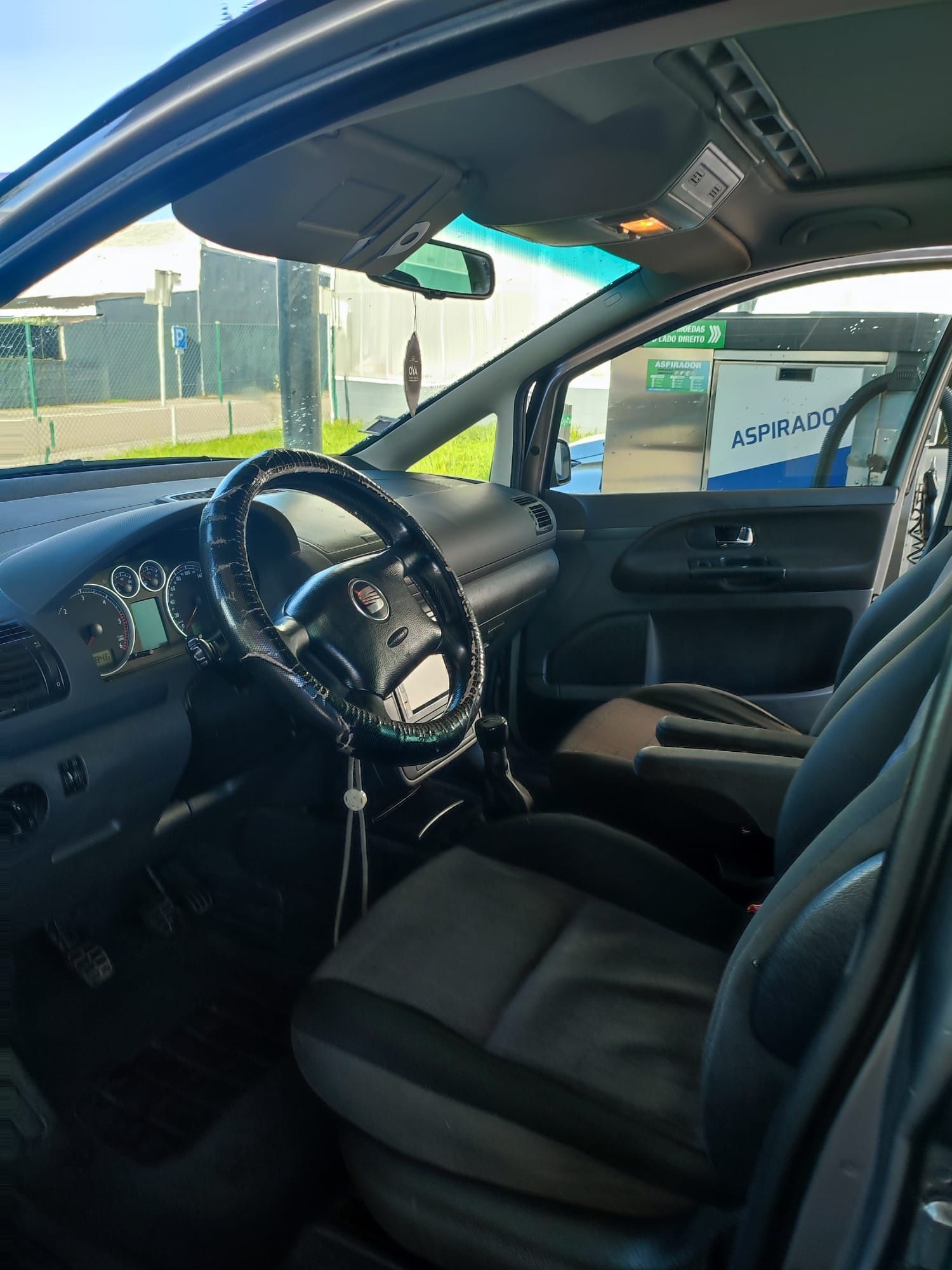 Seat alhambra 1.9 tdi