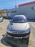 peugeot 206 HDI 2002
